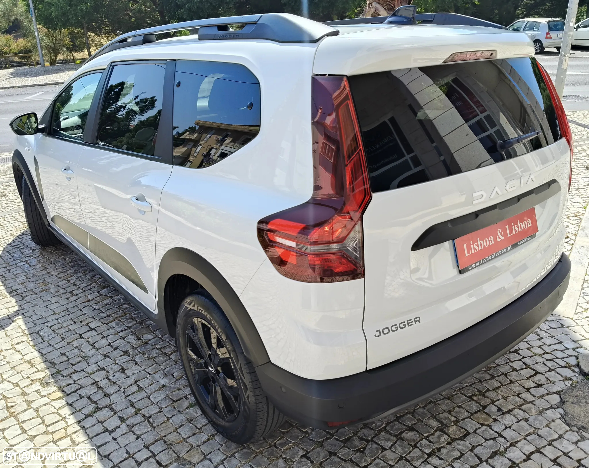 Dacia Jogger 1.0 TCe SL Extreme 7L - 4