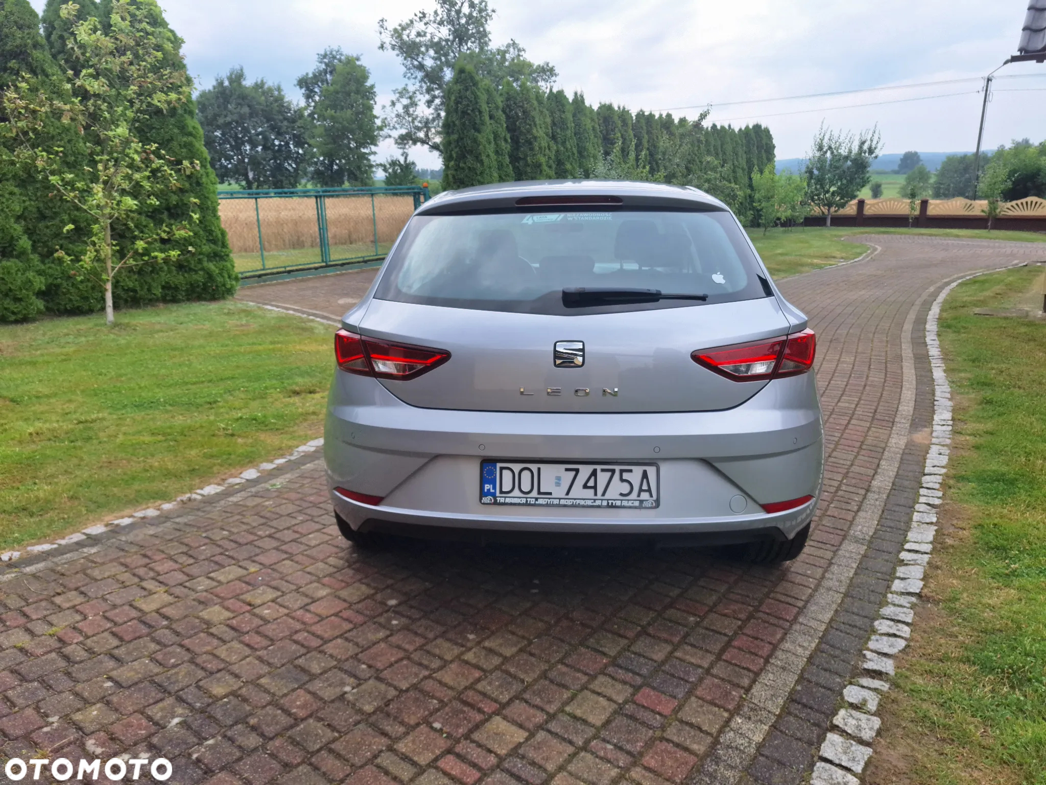 Seat Leon 1.4 TSI Style S&S - 7