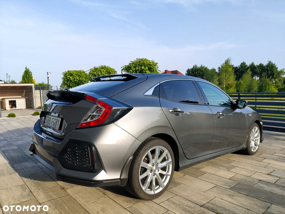 Honda Civic - 2