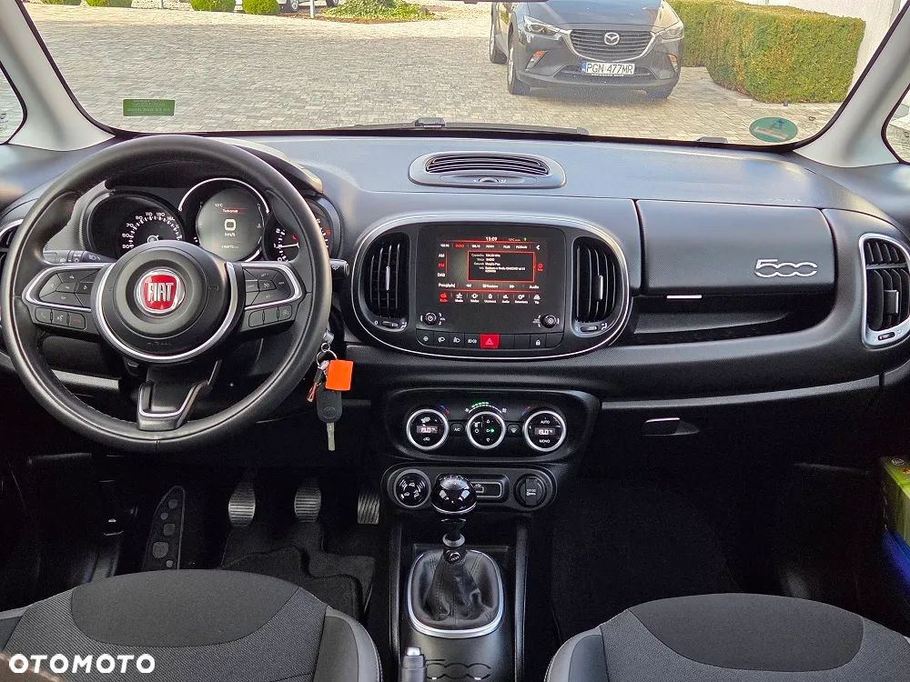 Fiat 500L 1.4 T-Jet Cross - 8