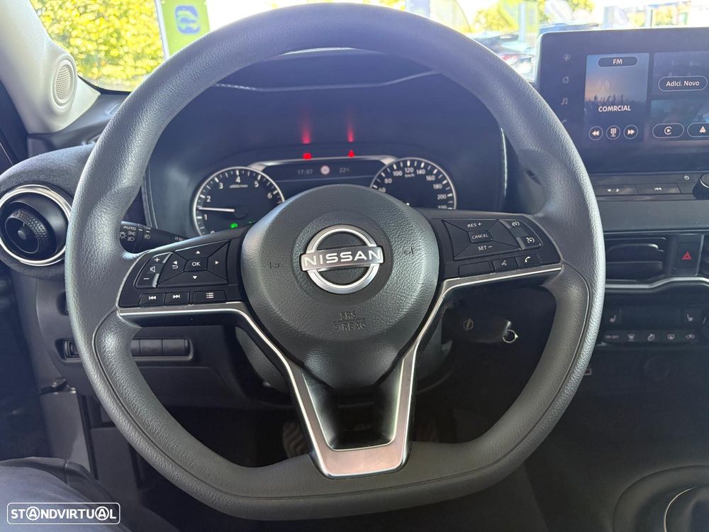 Nissan Juke 1.0 DIG-T Acenta+ - 17