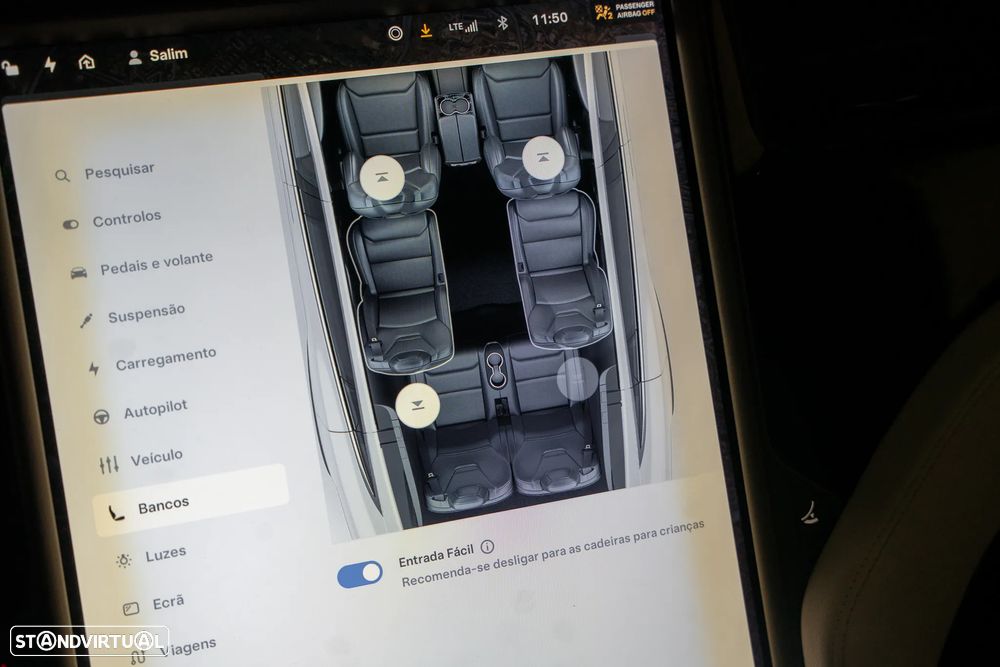 Tesla Model X 100D - 15