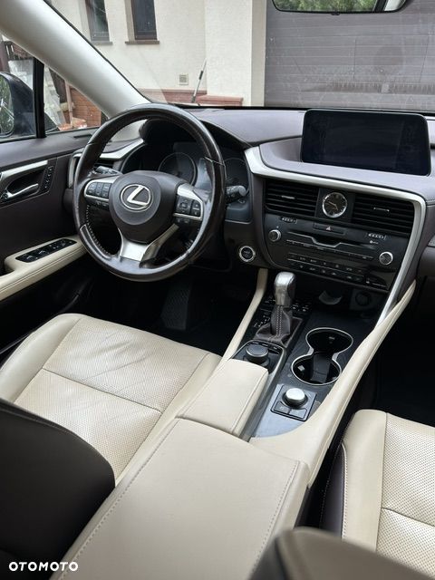 Lexus RX 450h Elegance - 13