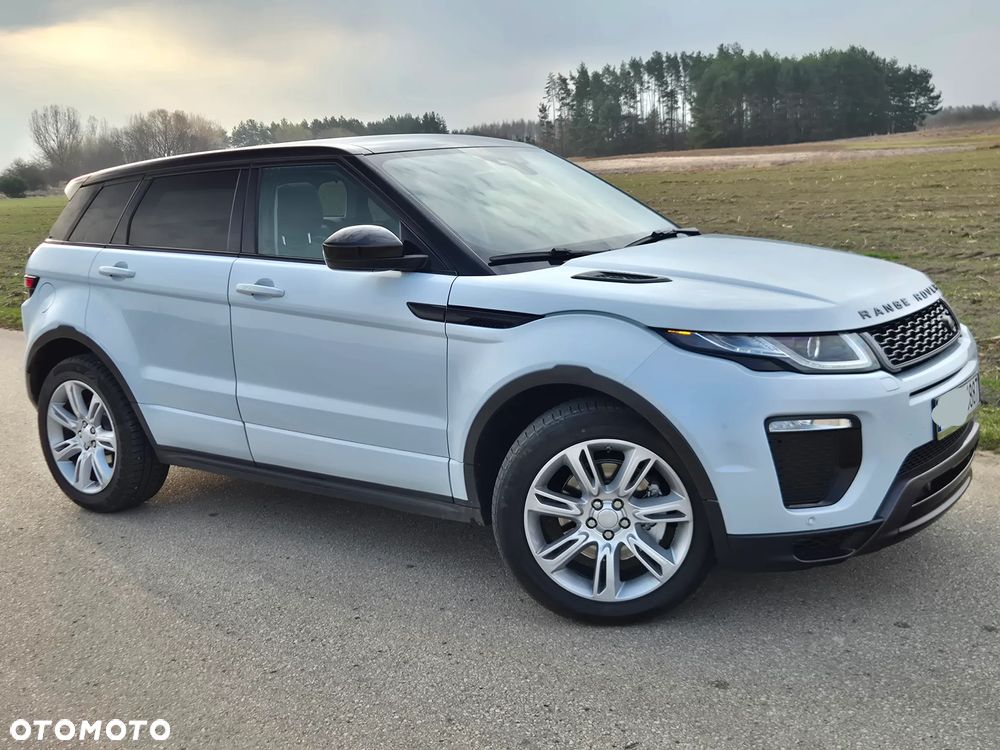 Land Rover Range Rover Evoque 2.0TD4 HSE Dynamic - 37