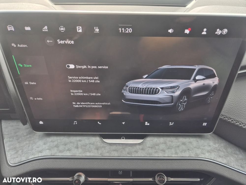 Skoda Kodiaq 1.5 TSI DSG PHEV Selection - 10