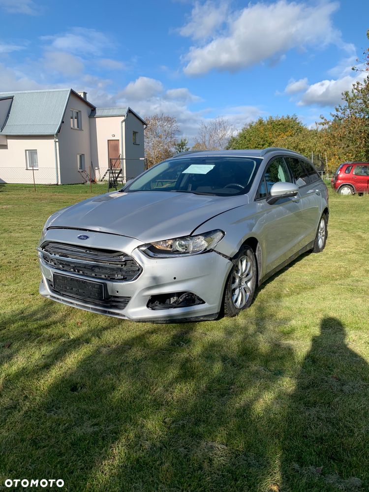 Ford Mondeo 2.0 TDCi STart-Stopp Trend - 2