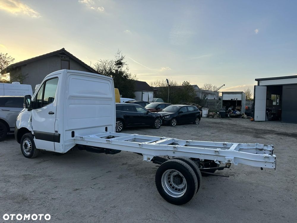Mercedes-Benz SPRINTER _ 2020r _ Długi Rozstaw _ Bliźniak _ 514 2.2 CDI 143KM - 39