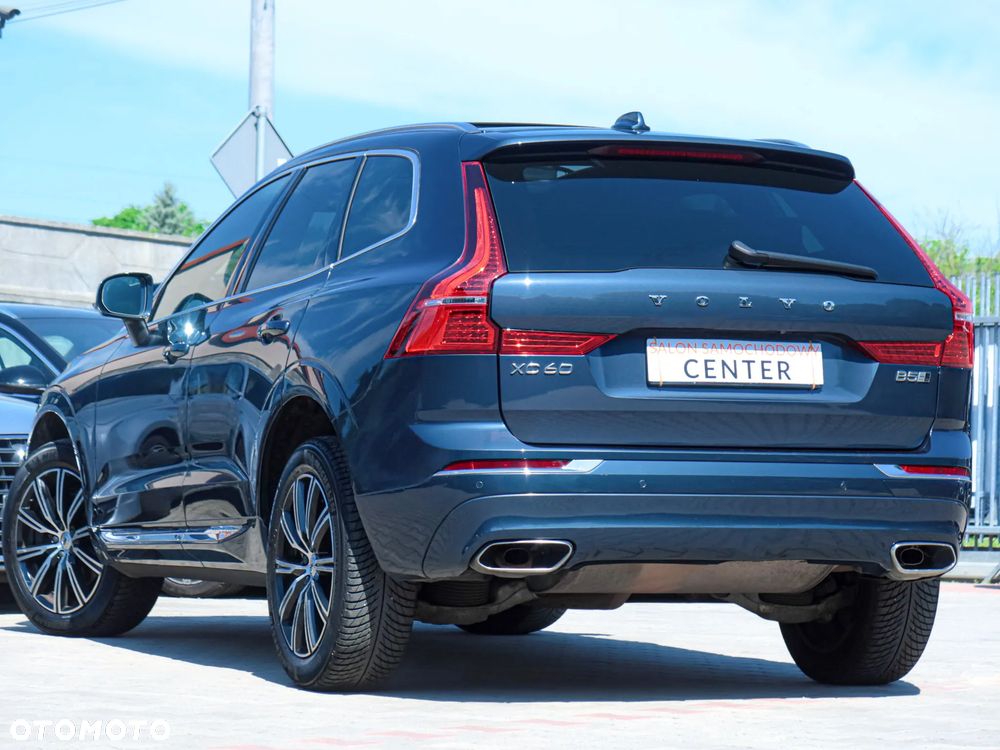 Volvo XC 60 B5 B AWD Geartronic Inscription - 34