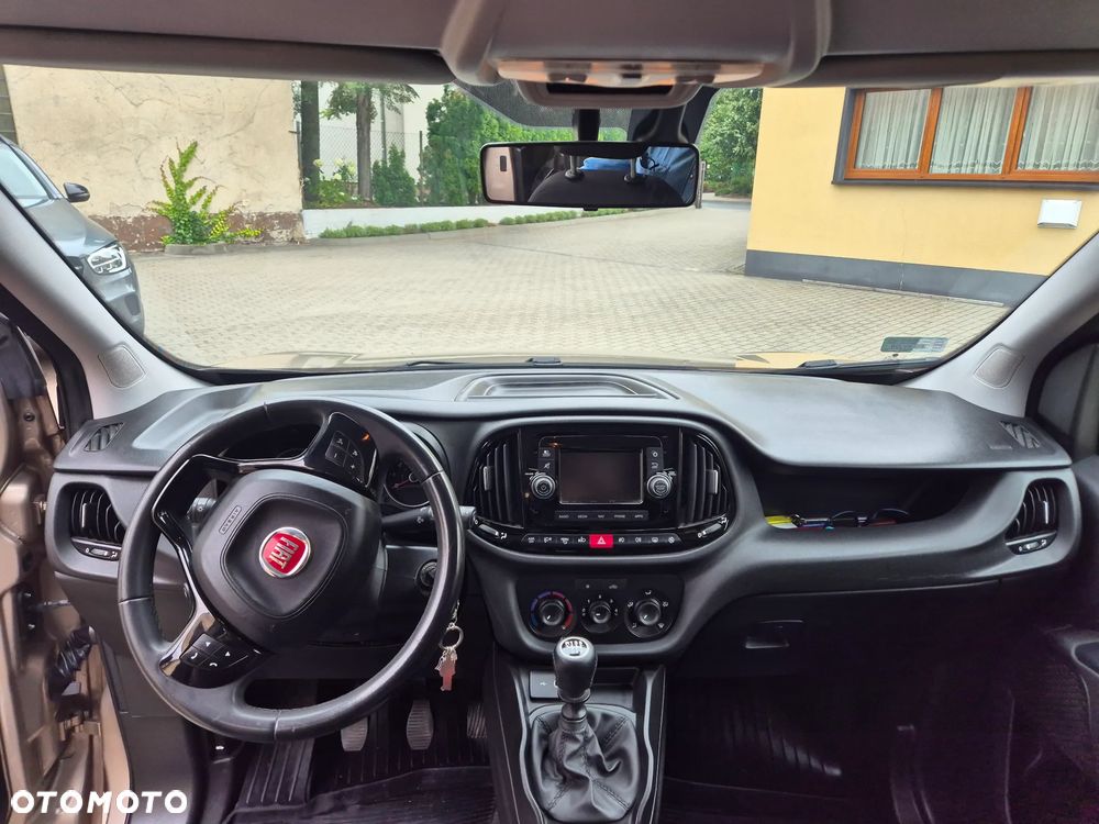 Fiat Doblo Kombi Maxi Dynamic - 13