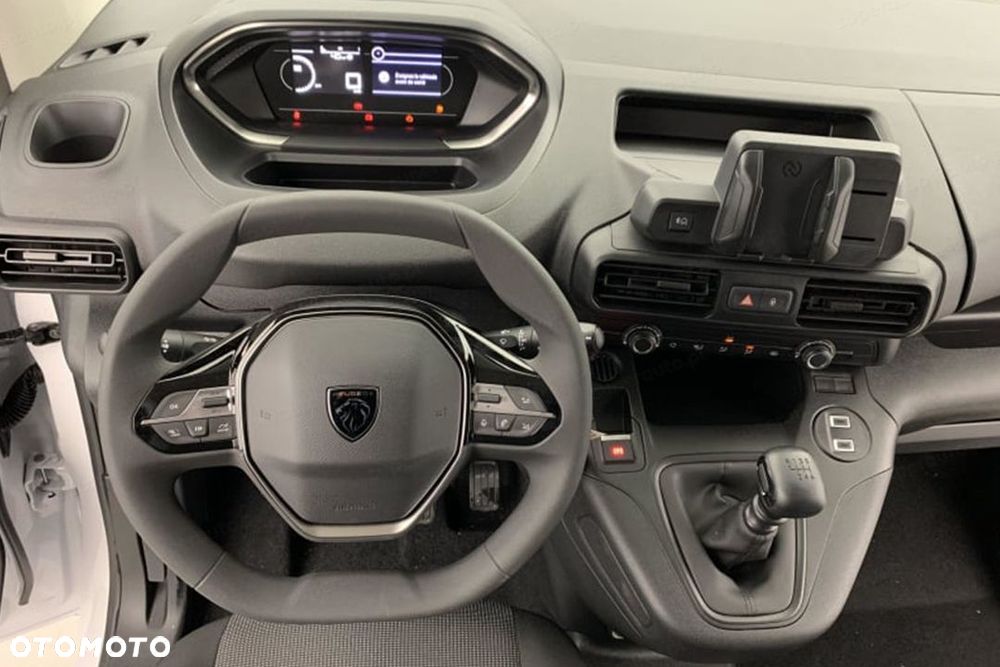 Peugeot Partner Van XL L2H1 1.5 102KM - 10