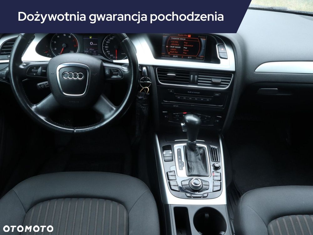Audi A4 Avant - 9