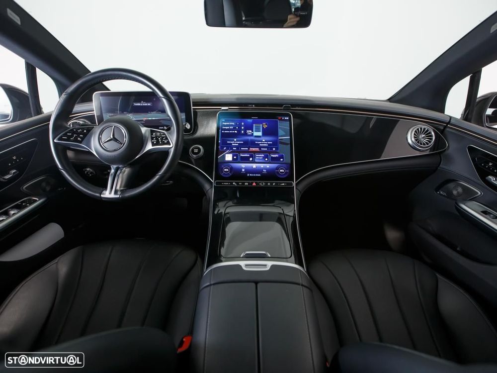 Mercedes-Benz EQE 350+ - 7