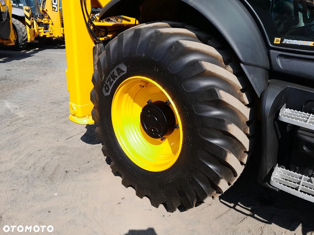 JCB 3CX 2019R szybkozłącze przód tył - 18