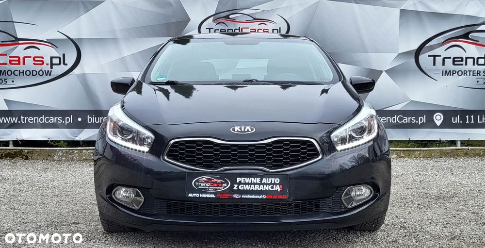 Kia Ceed 1.6 GDI ISG Spirit - 10