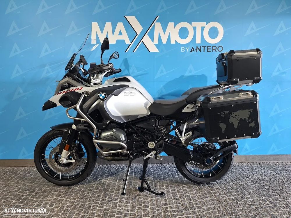 BMW R 1200 GS Adventure - 5