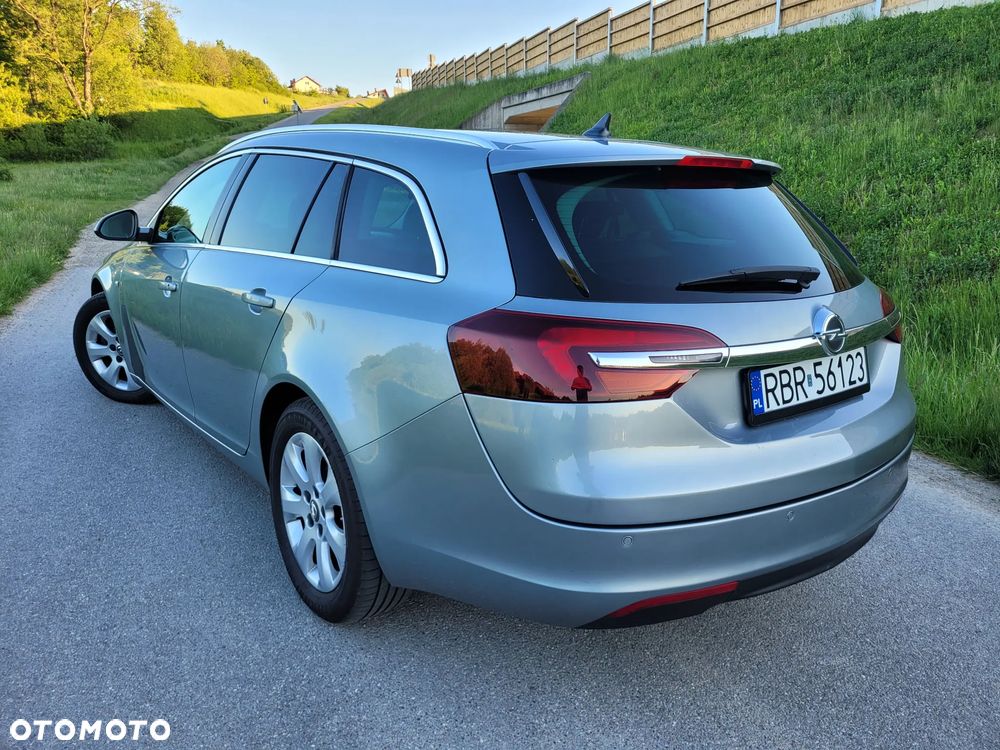 Opel Insignia 2.0 CDTI ecoFLEXStart/Stop Business Edition - 4