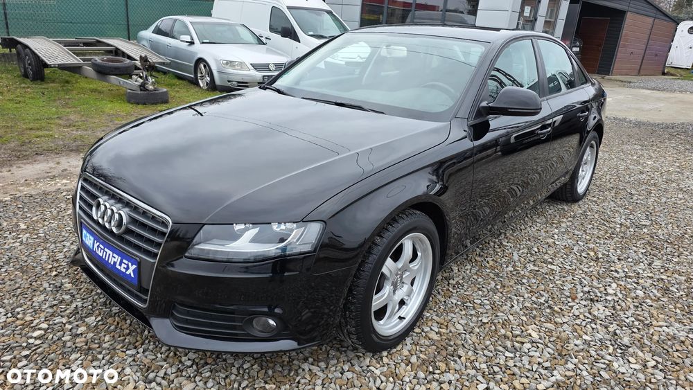 Audi A4 Limousine 1.8 TFSI Attraction - 2
