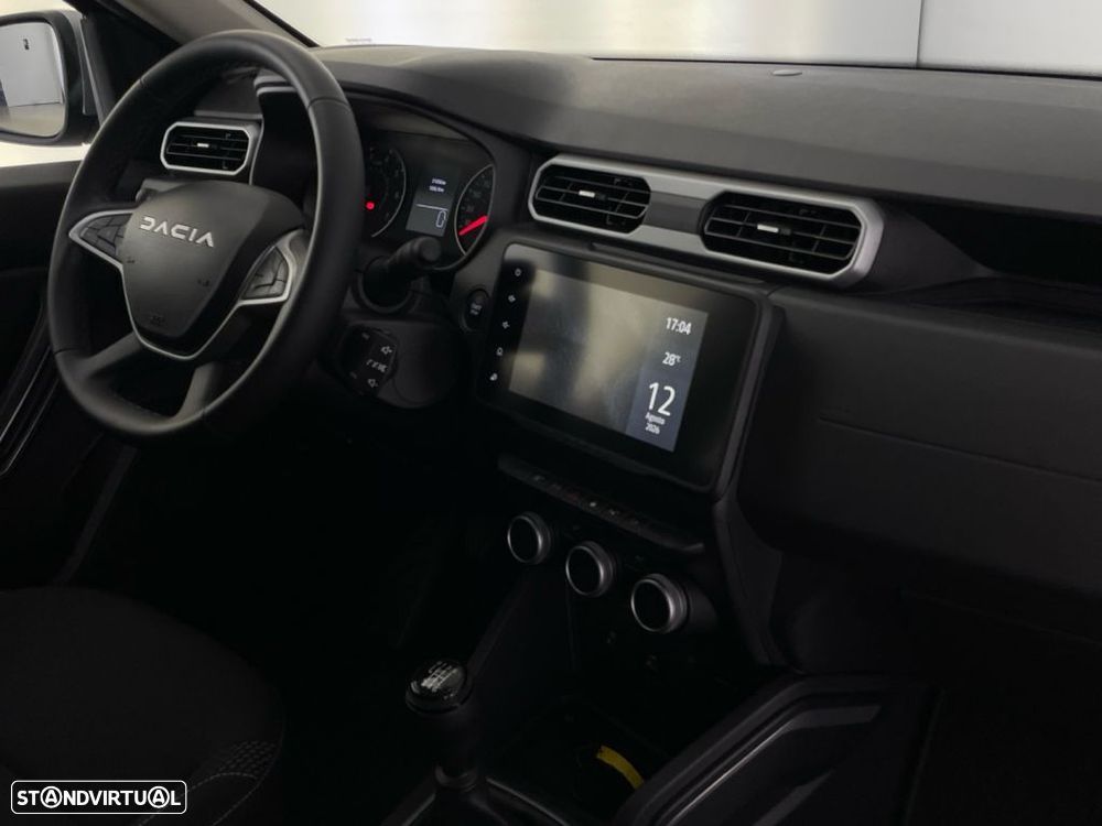 Dacia Duster 1.0 TCe ECO-G Expression Bi-Fuel - 22