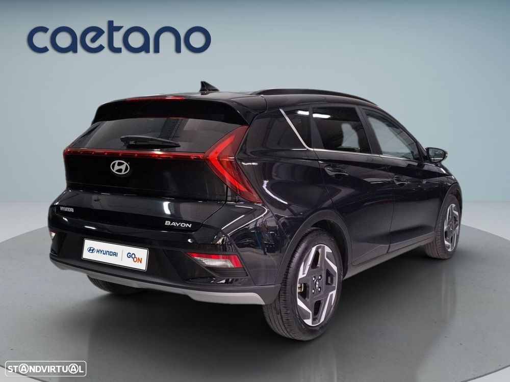 Hyundai Bayon 1.0 T-GDi Premium DCT - 8