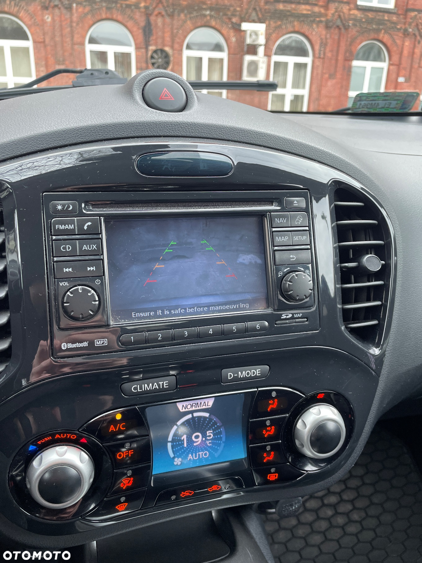 Nissan Juke 1.6 Tekna CVT - 5