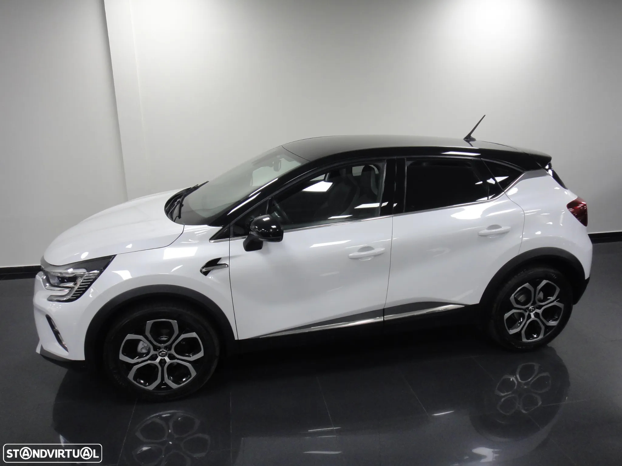 Renault Captur 1.0 TCe Exclusive - 10