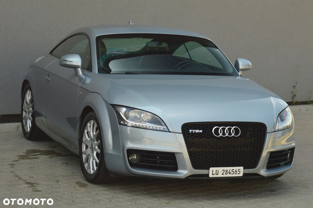 Audi TT Coupé 2.0 TFSI Quattro S tronic - 4
