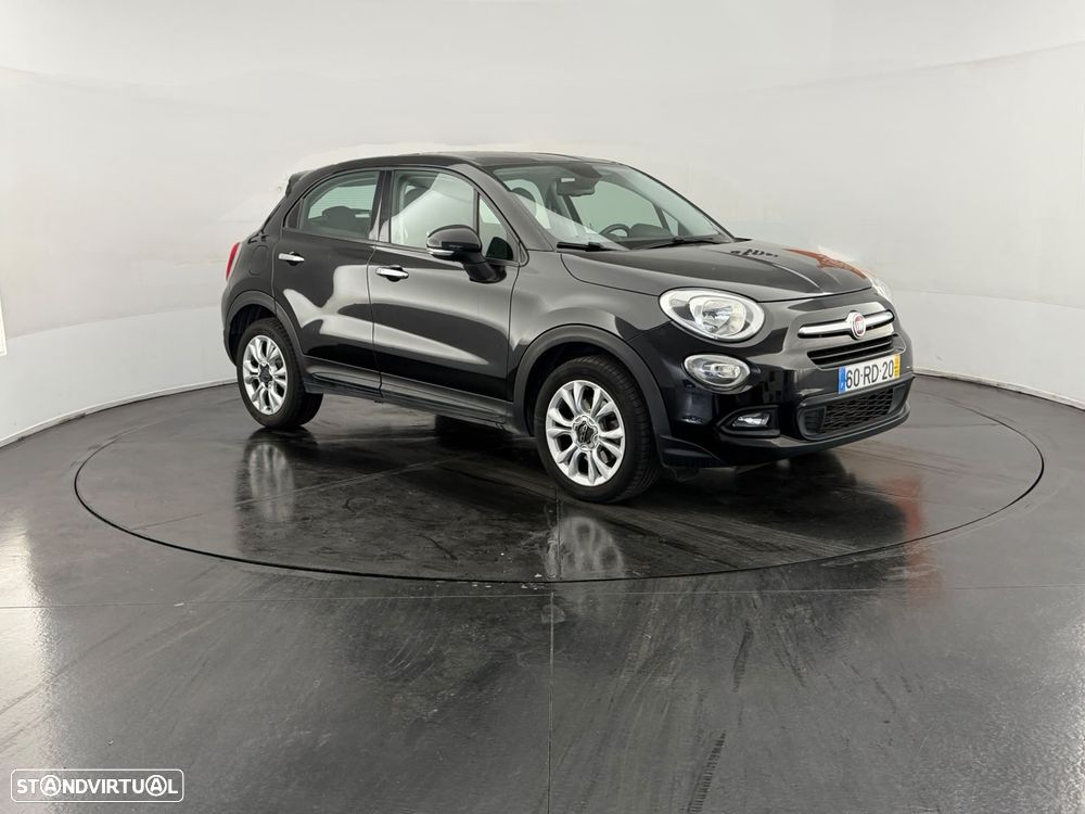 Fiat 500X - 1
