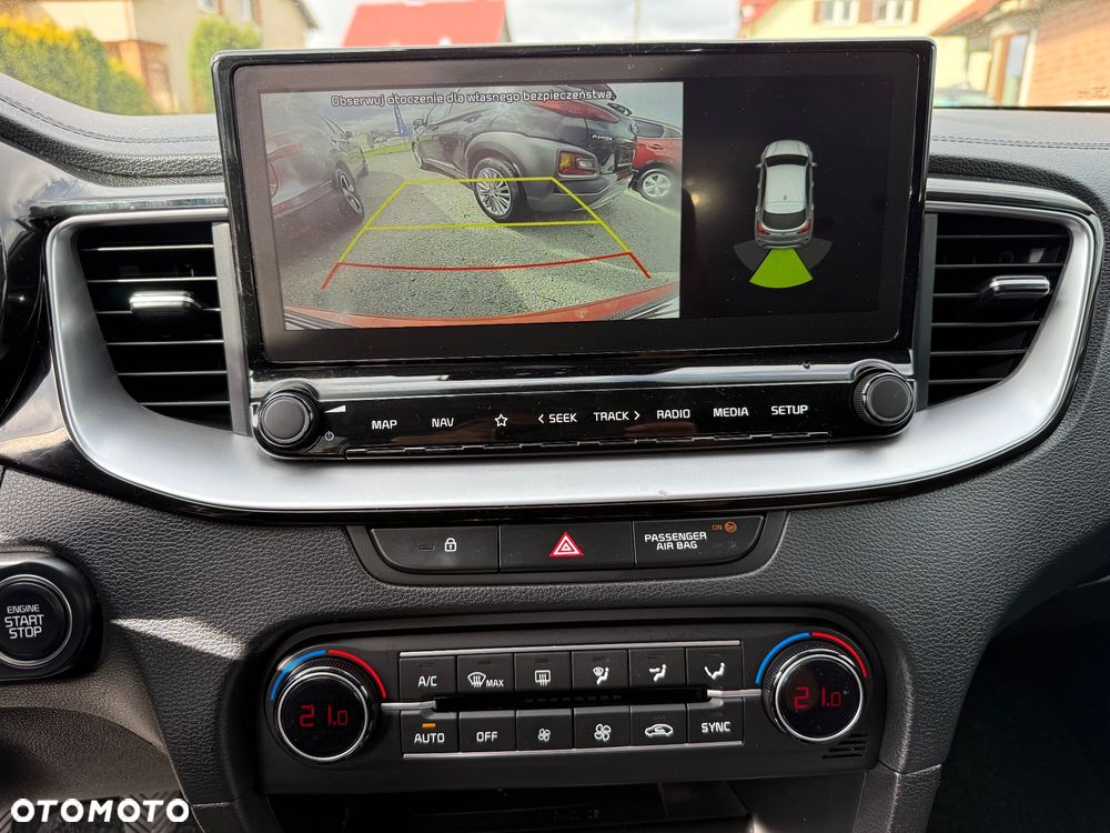 Kia XCeed 1.6 CRDi mHEV Prestige Line - 7