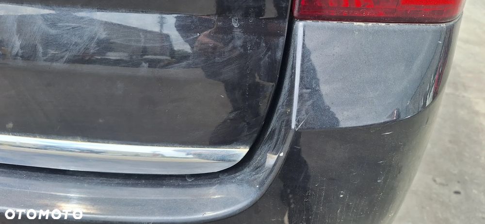 Opel Meriva A Lift 05- Klapa Bagażnika Tył Tylna Kod Lakieru Z20R - 12
