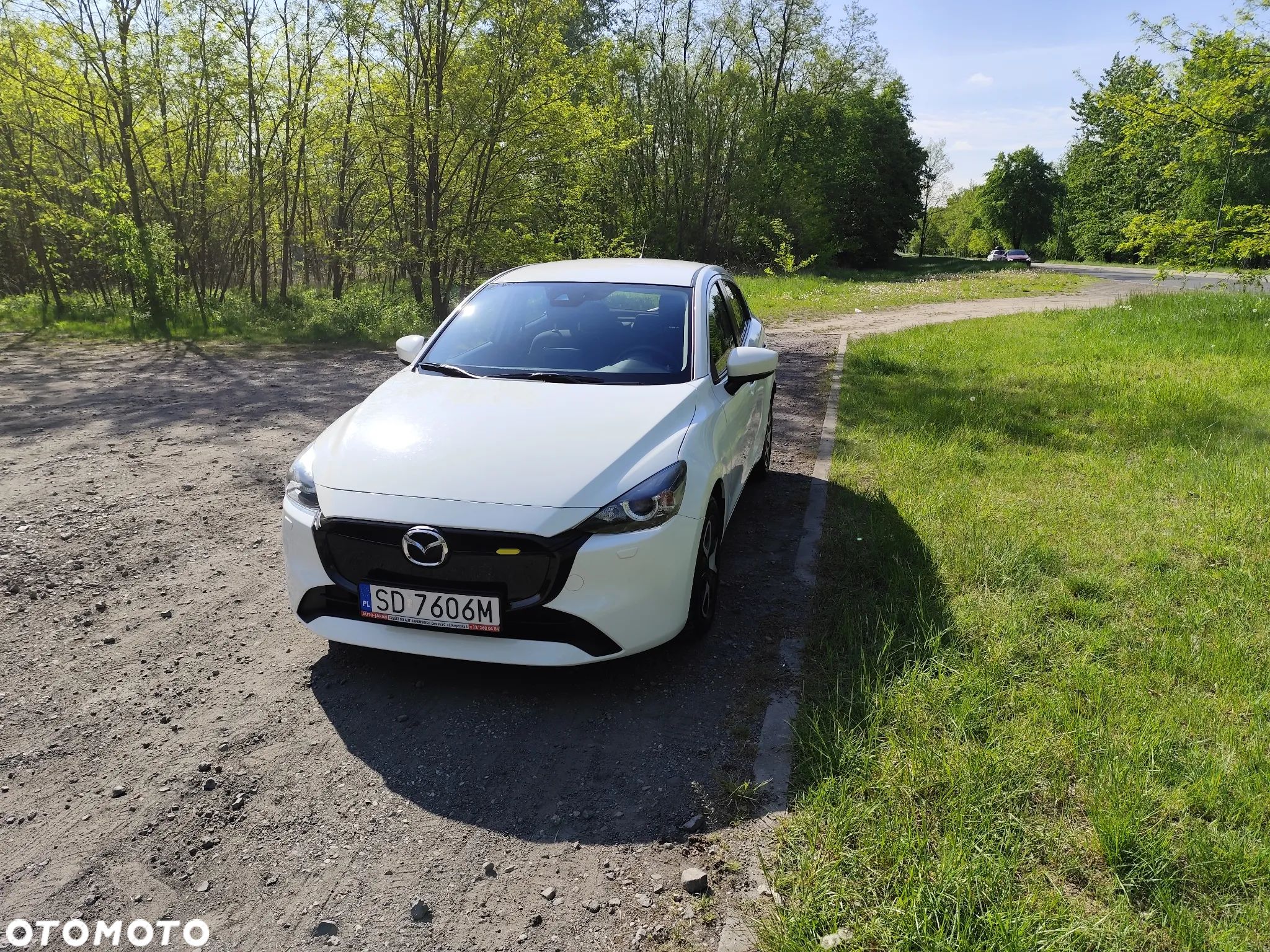 Mazda 2 SKYACTIV-G 90 Exclusive-Line - 1