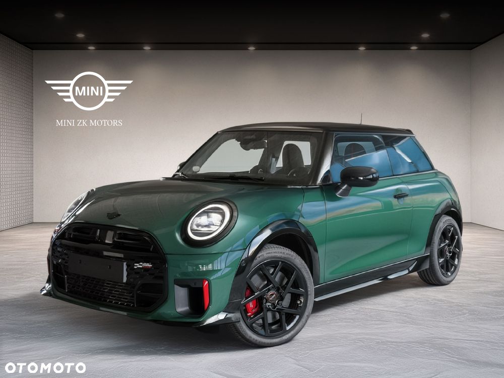 MINI John Cooper Works Trim sport - 1