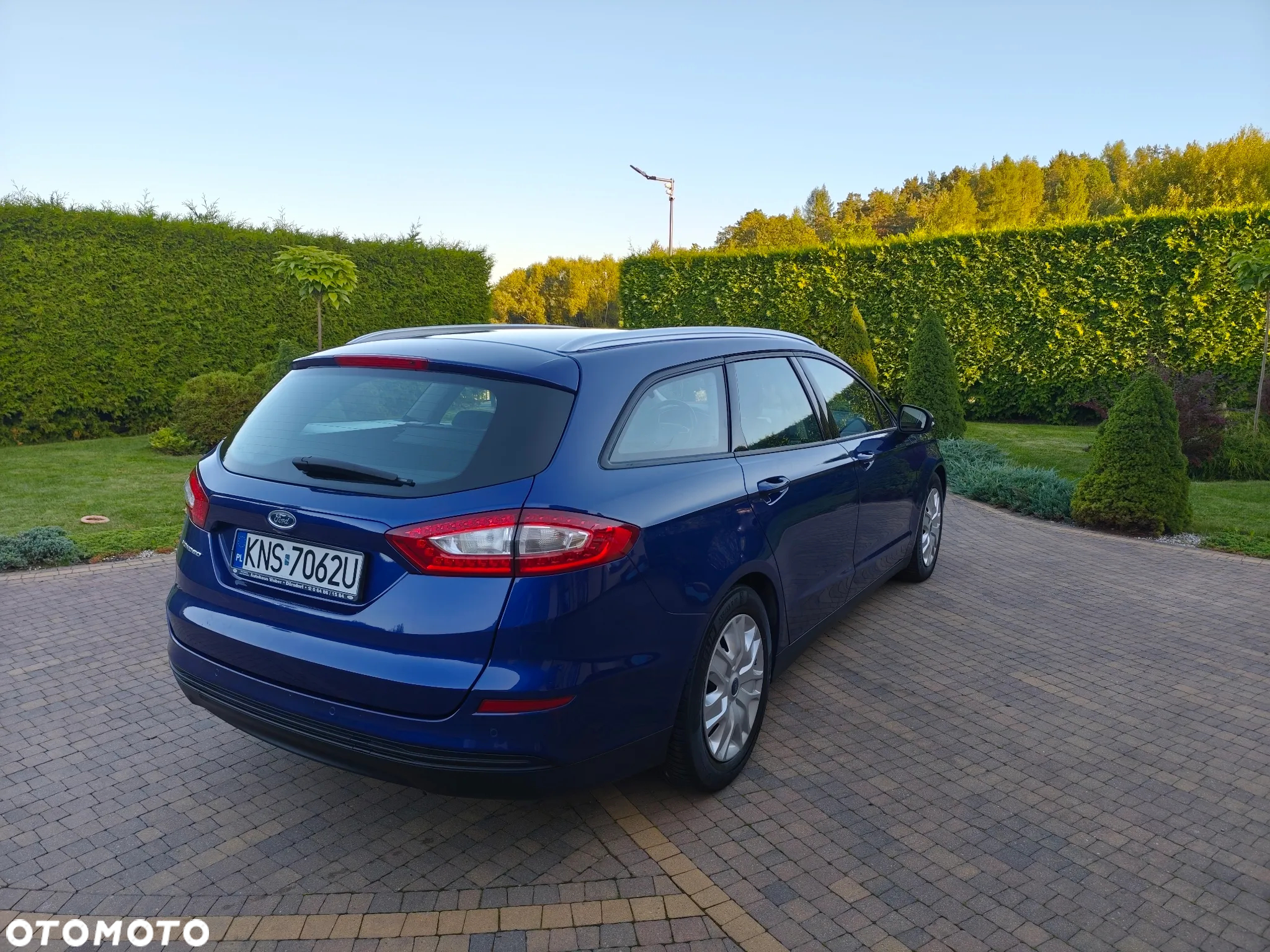 Ford Mondeo 2.0 TDCi Trend - 6