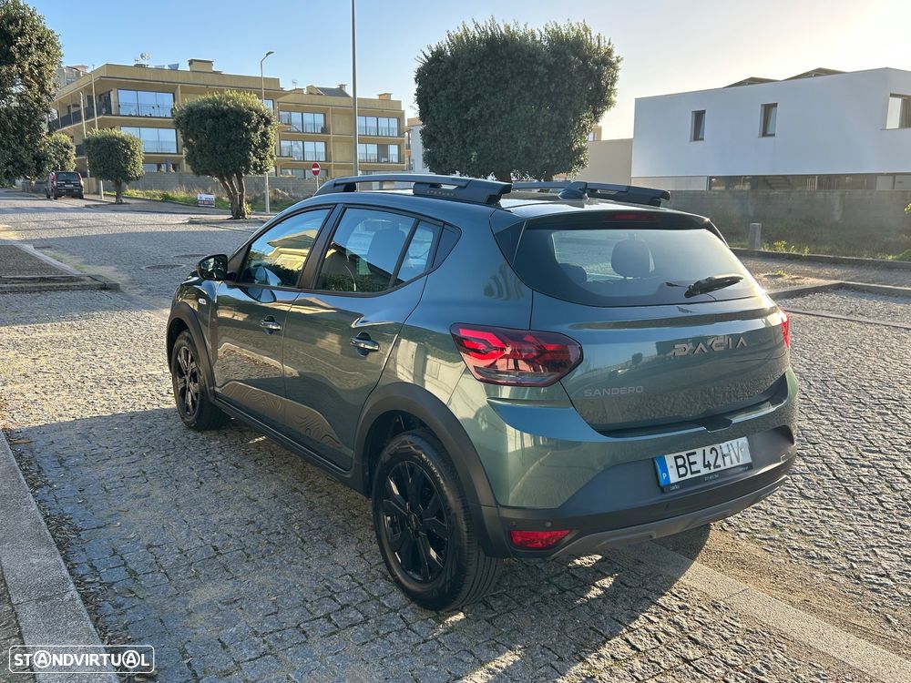 Dacia Sandero 1.0 ECO-G Stepway Extreme Bi-Fuel - 4