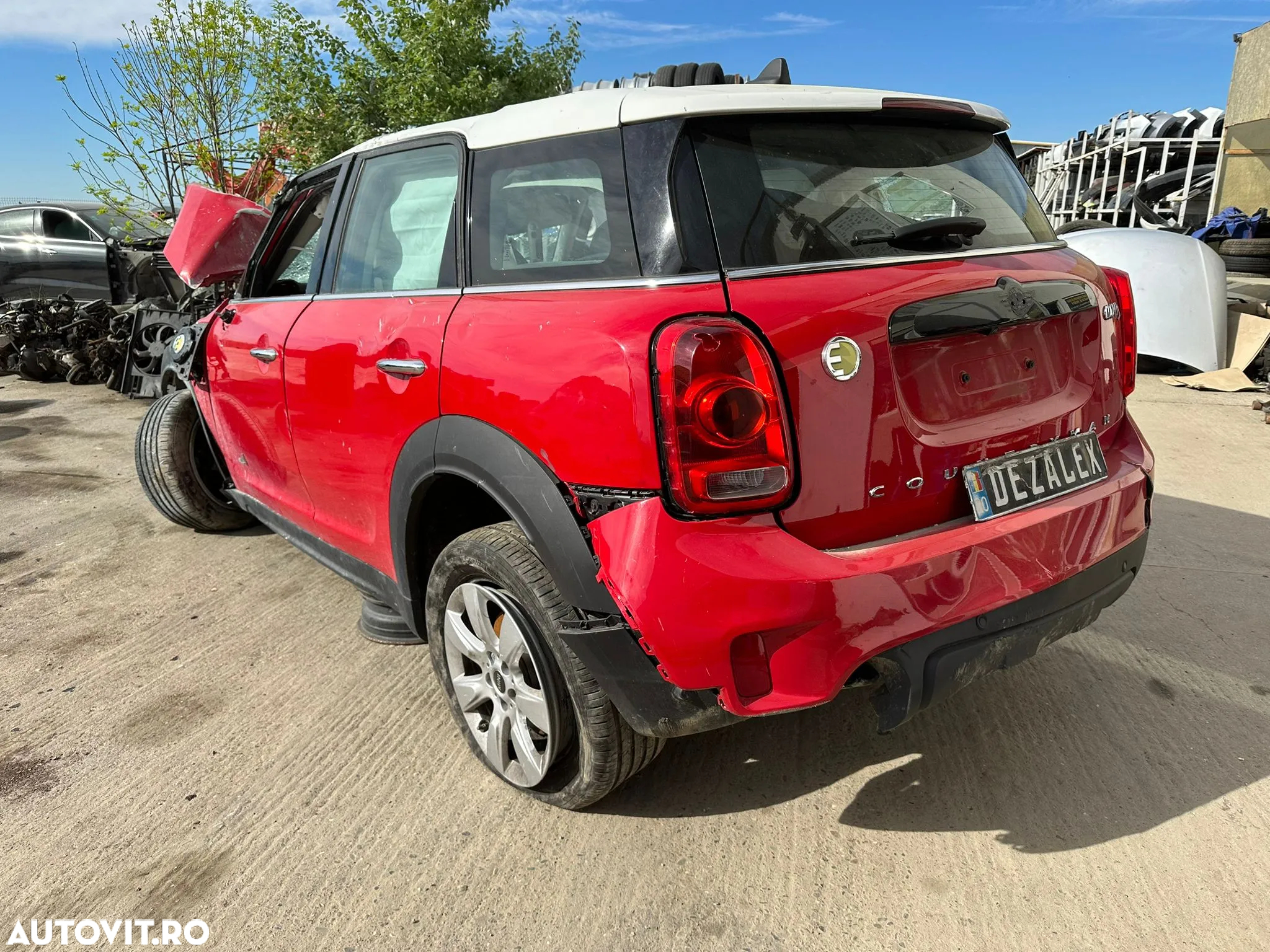 Dezmembrari Mini One 2018 1.5 Hybrid / 4x4 - 2