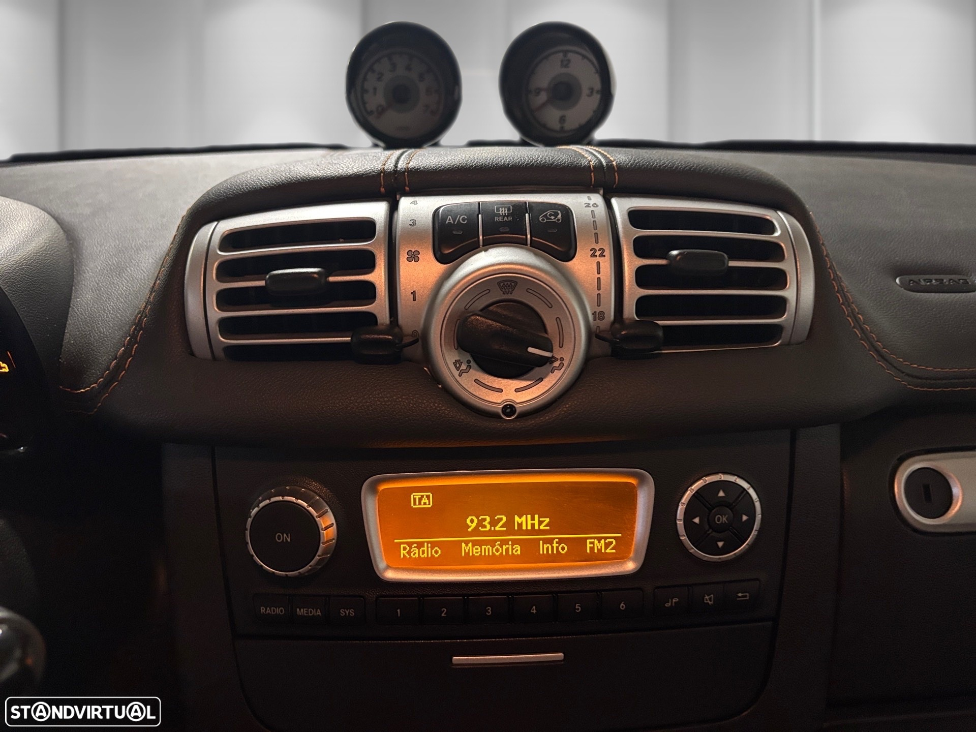 Smart ForTwo Coupé 1.0 Passion 71 Aut. - 8