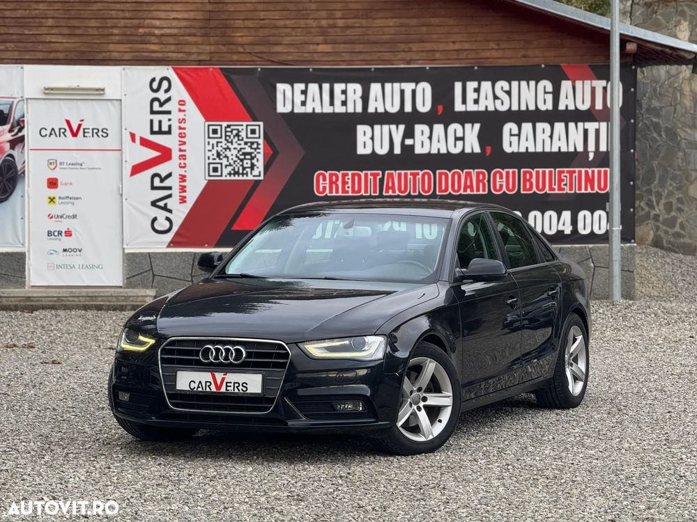 Audi A4 2.0 TDI DPF multitronic Attraction - 1