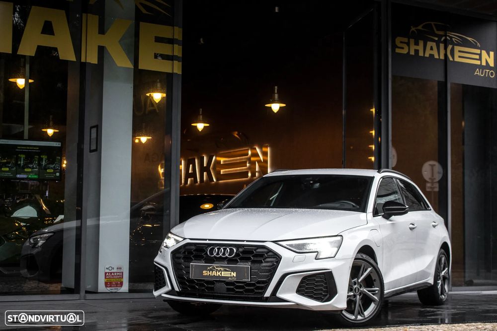 Audi A3 Sportback 45 TFSIe S tronic S line - 1