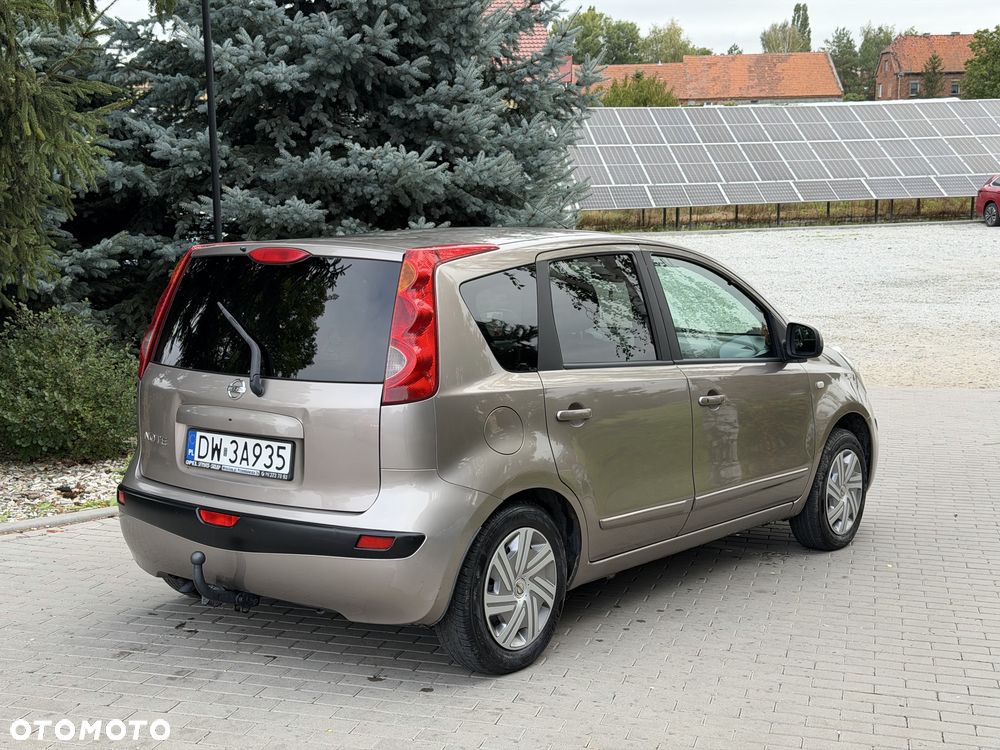 Nissan Note - 4
