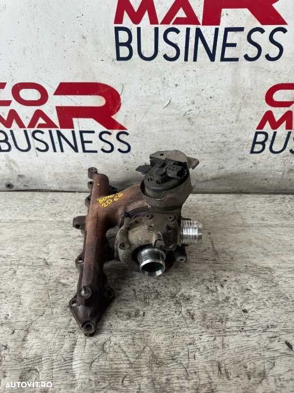 Dezmembrari PEUGEOT BOXER 2.0 euro 6 Turbina - 2