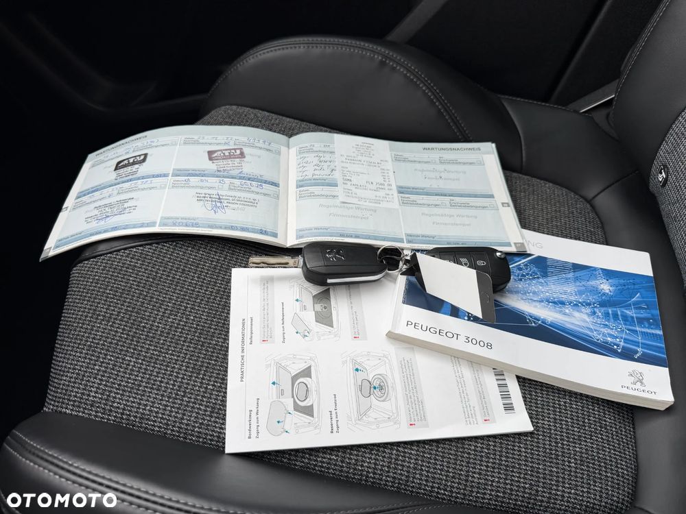 Peugeot 3008 THP 165 EAT6 Stop & Start Active - 36