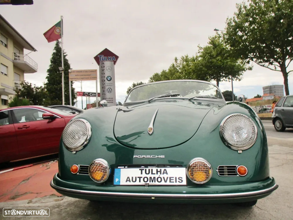 Porsche 356 C Speedster Réplica - 8