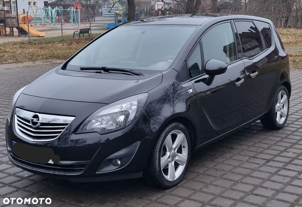 Opel Meriva 1.4 T Edition 150 - 3