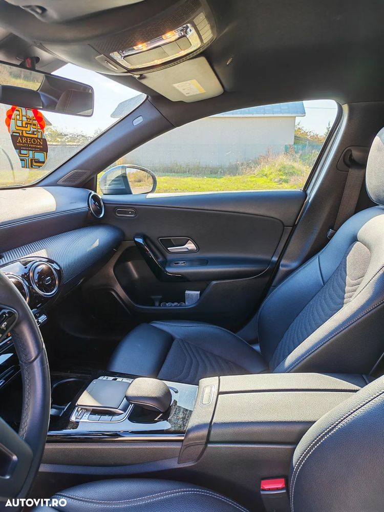 Mercedes-Benz A - 14