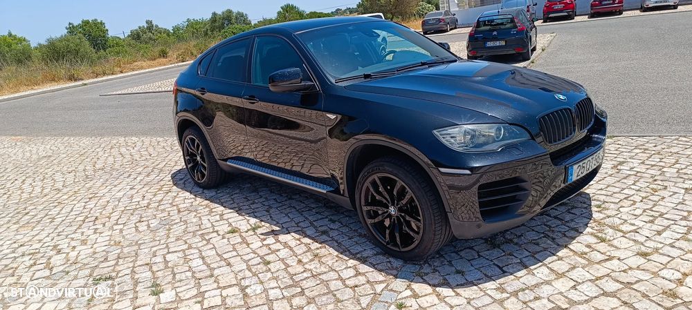 BMW X6 xDriveM50d - 8