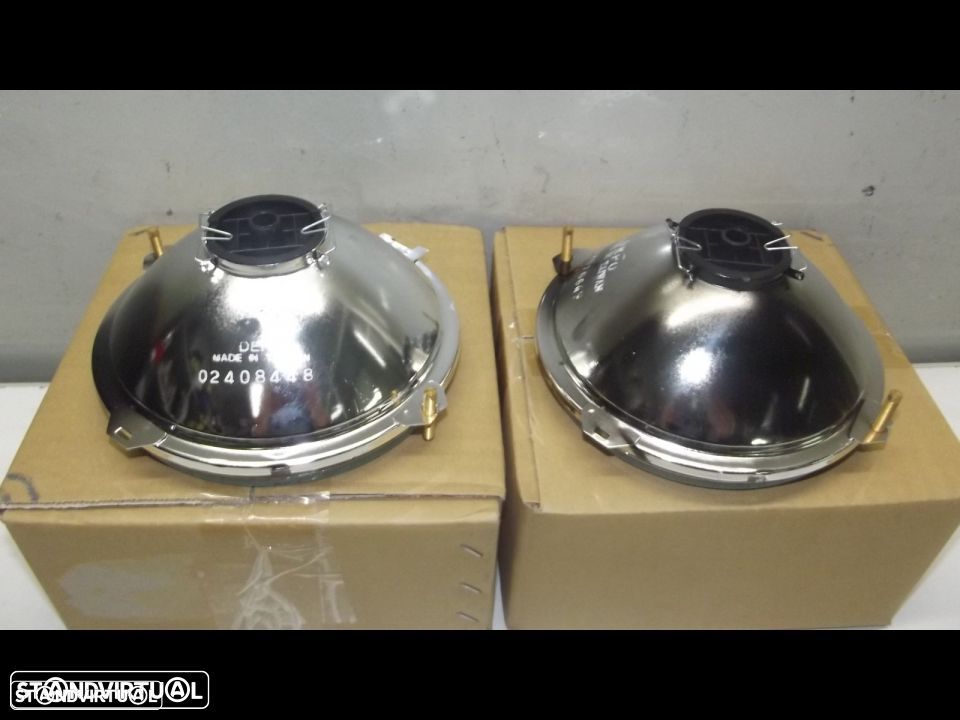 renault 4 L farois da frente novos - 3