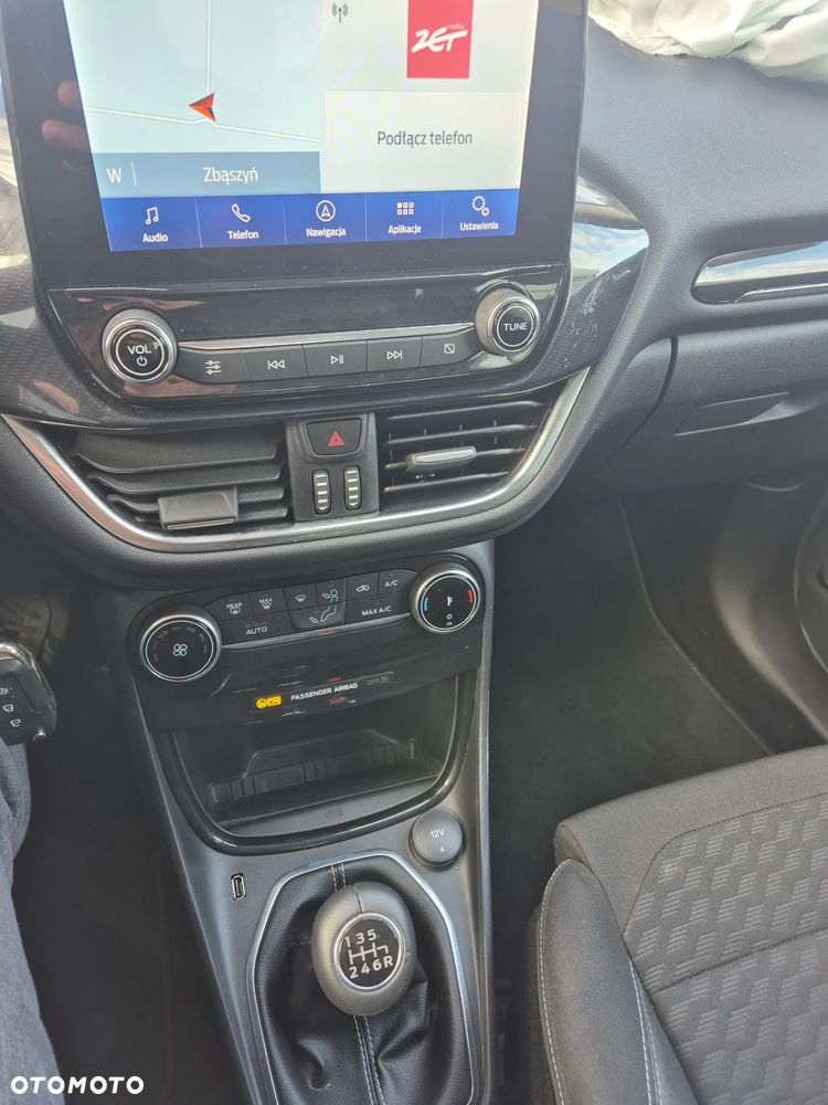 Ford Puma 1.0 EcoBoost mHEV Titanium X - 10