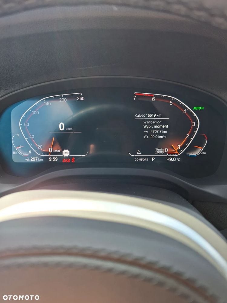 BMW X3 xDrive30i GPF M Sport sport - 8