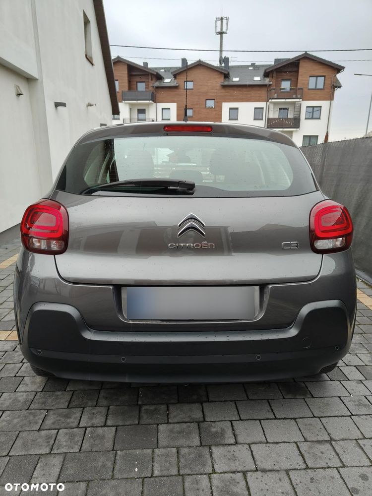 Citroën C3 BlueHDi 100 S&S FEEL - 5