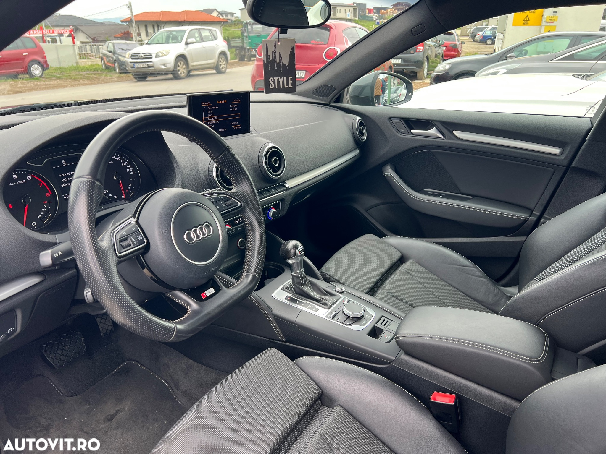 Audi A3 Sportback 1.4 TFSI Stronic Attraction - 9
