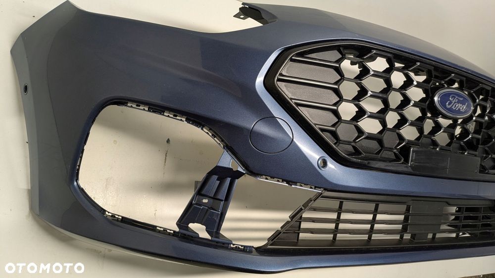 zderzak przedni ford fiesta mk8 lift st line - 4